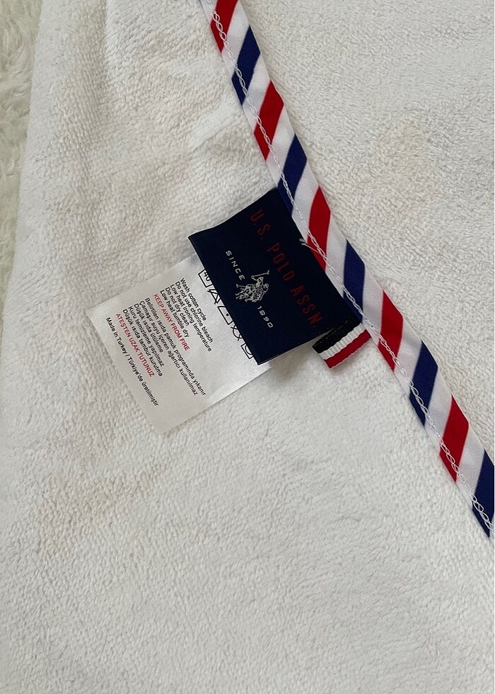 Bebek kundak havlusu - Görsel 3