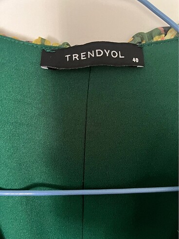 Trendyol & Milla Şifon Elbise