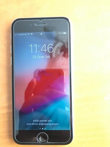 iPhone 6 32 GB Touch id aktif