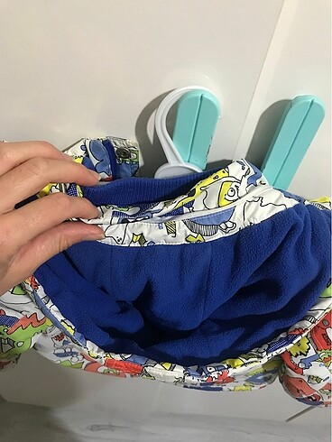 18-24 Ay Beden Chicco mont kapüşonlu
