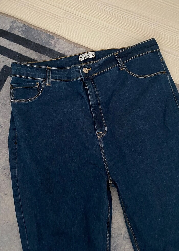 Kot pantolon - Görsel 3