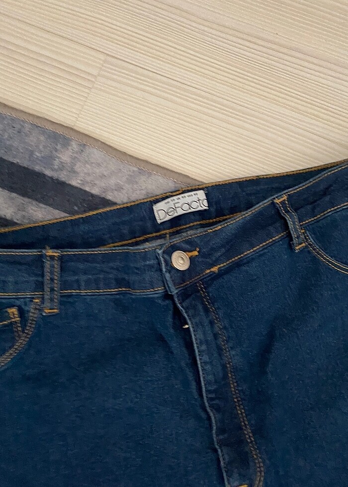 Kot pantolon - Görsel 4