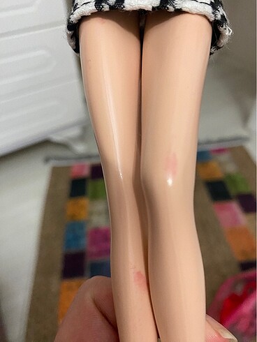  Beden Barbie 60.yıl kutlama bebeği