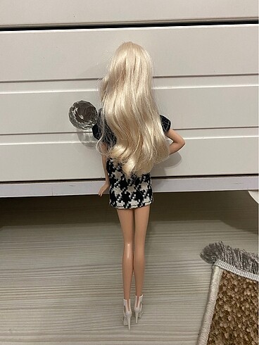 Barbie Barbie 60.yıl kutlama bebeği