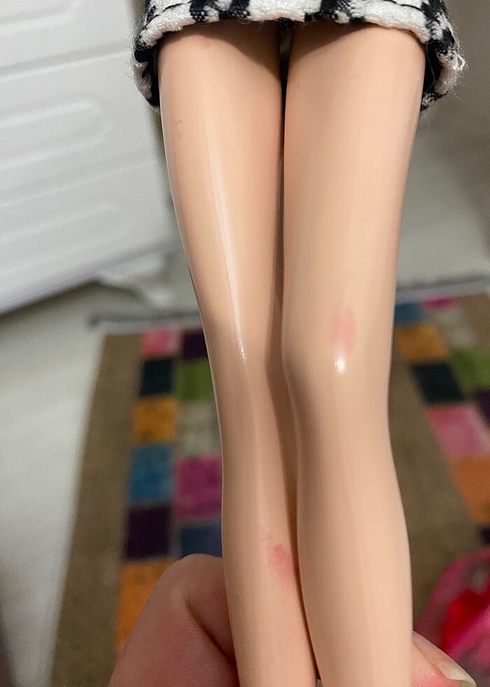 Barbie 60.yıl kutlama bebeği - Görsel 3