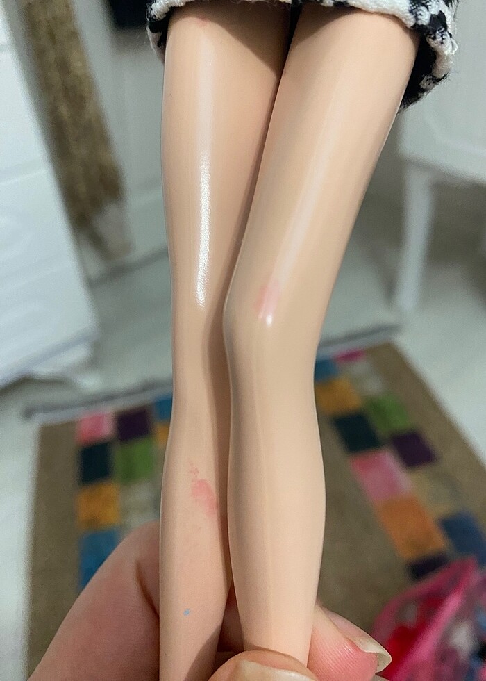 Barbie 60.yıl kutlama bebeği - Görsel 4