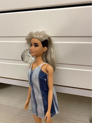 Barbie Fashionistas 107 numara - Görsel 2