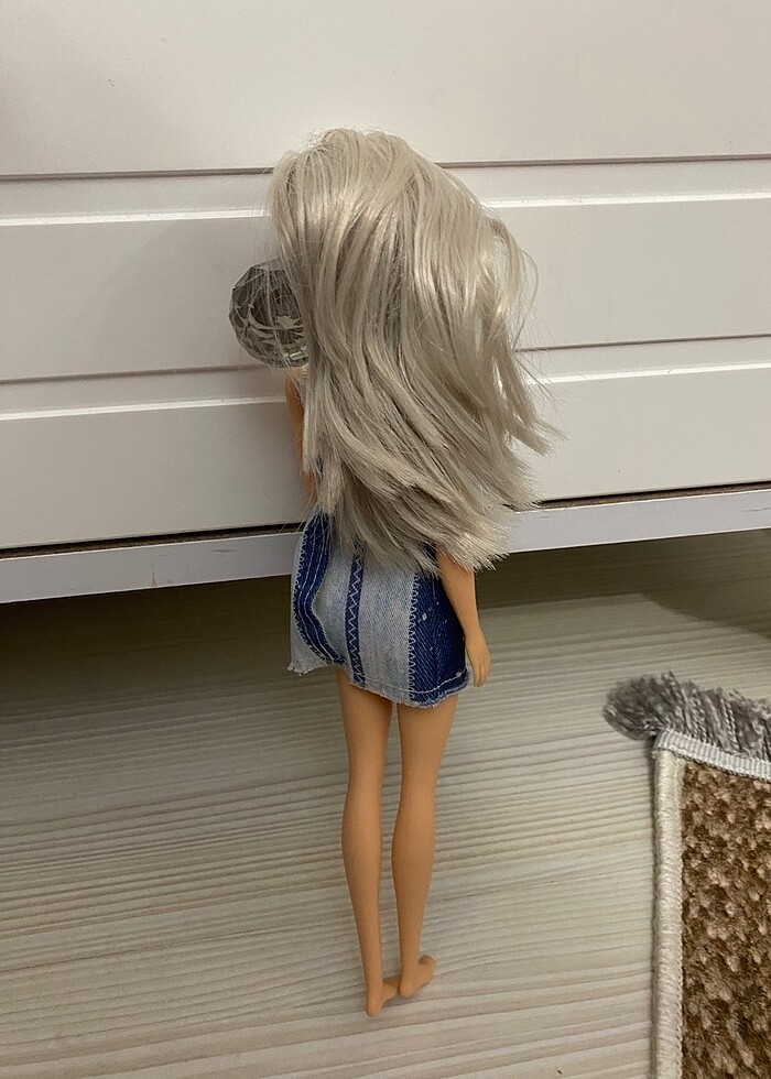 Barbie Fashionistas 107 numara - Görsel 3