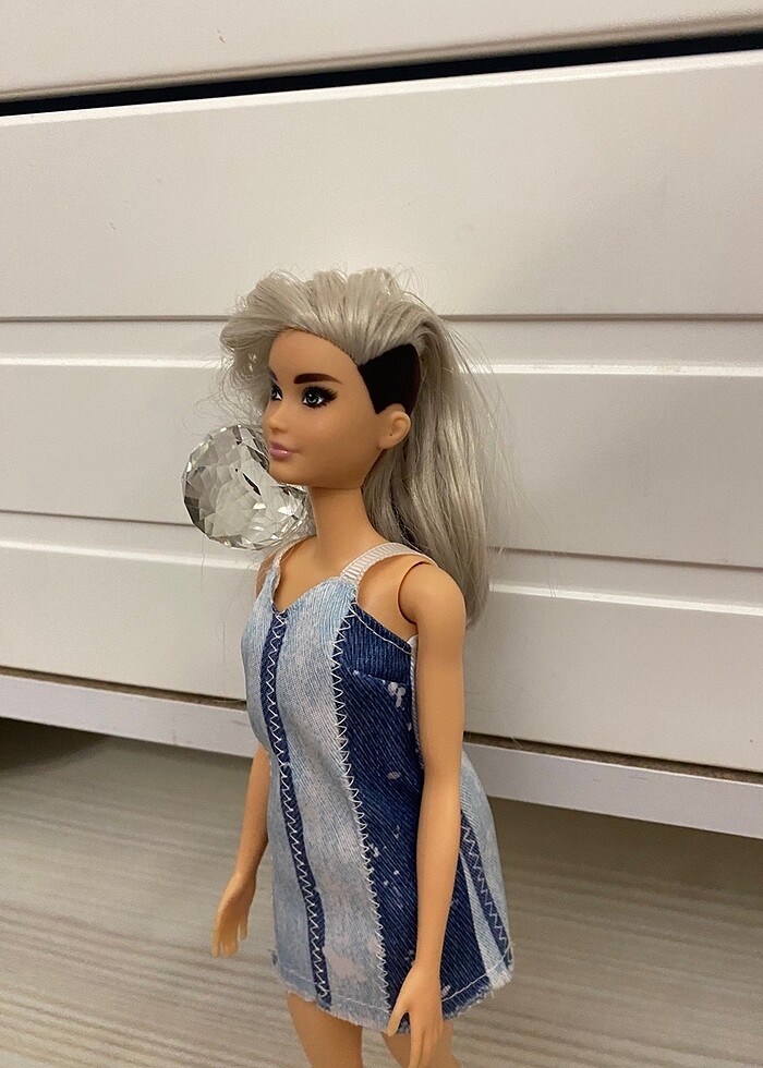 Barbie Fashionistas 107 numara - Görsel 2