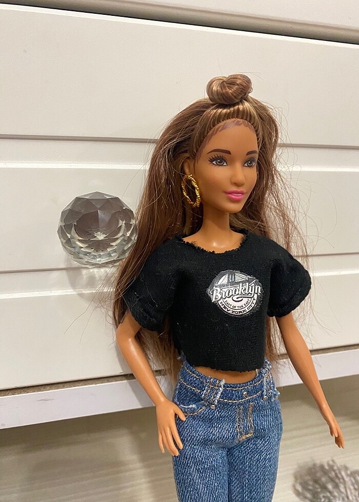 Barbie Fashionistas - Görsel 2