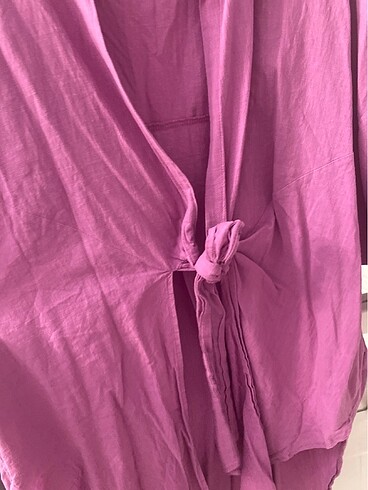 Kimona gömlek - Görsel 3