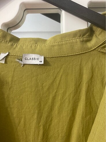 Kimona gömlek - Görsel 3