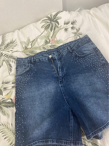 Kot şort - Görsel 3