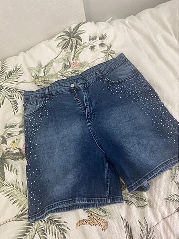 Kot şort - Görsel 2