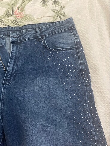 Kot şort - Görsel 5