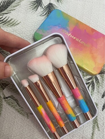 Fırça set - Görsel 4