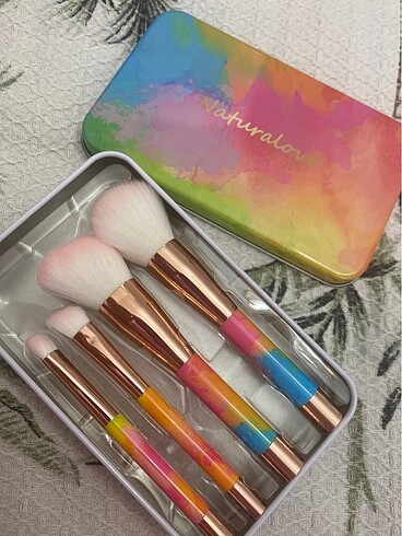 Fırça set - Görsel 2