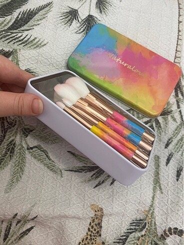 Fırça set - Görsel 3