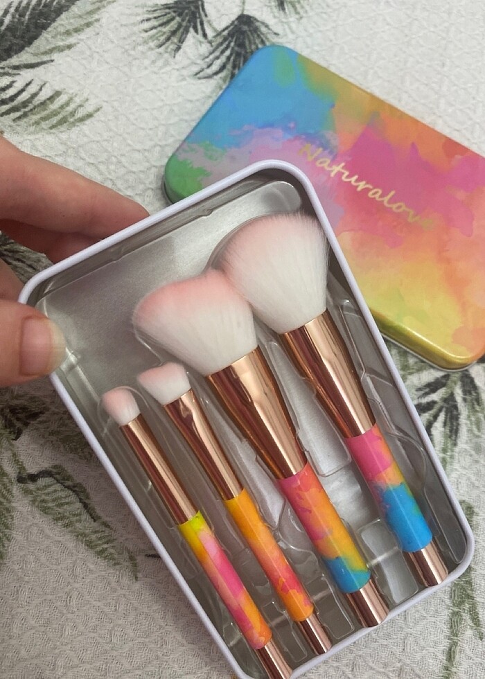 Fırça set - Görsel 4