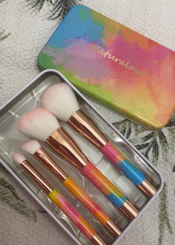 Fırça set - Görsel 2