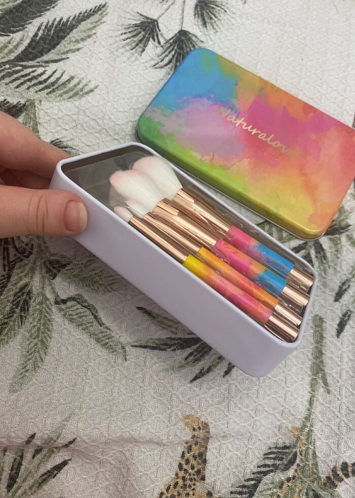 Fırça set - Görsel 3