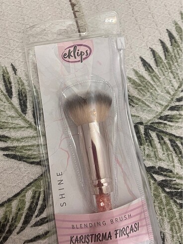 Makyaj fırçası - Görsel 2