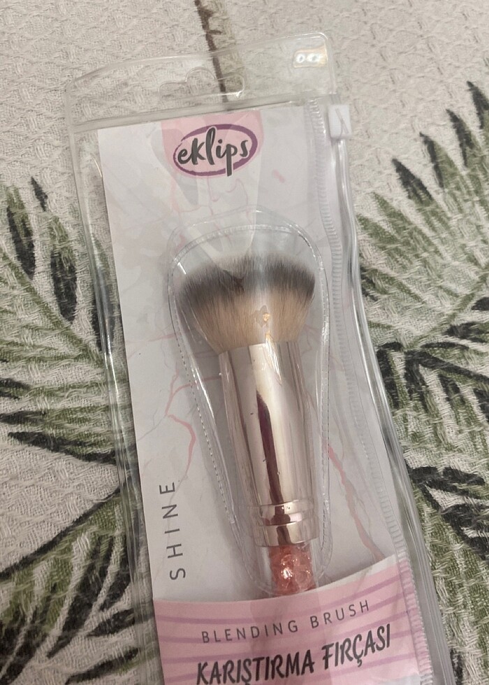 Makyaj fırçası - Görsel 2