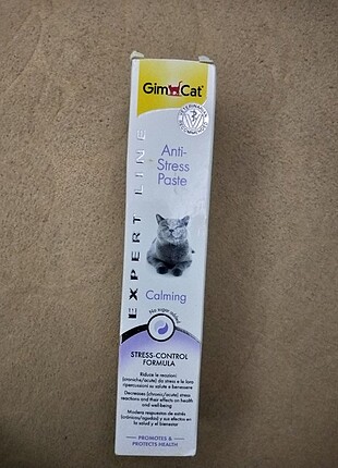 Gimcat Anti-stress kedi macunu