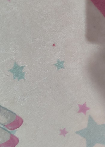 Beden çeşitli Renk Çok Renkli Pastel Unicorn Çocuk Halısı