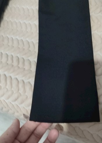 Kız Çocuk Gri Dar Kesim Pantolon - Görsel 2