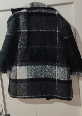 Gri Kareli  Kabanı - Görsel 7