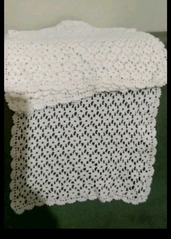 El emeği kare peçete - Görsel 2