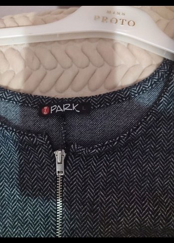 Uzun Kollu Gri Kadın Elbise - Görsel 4