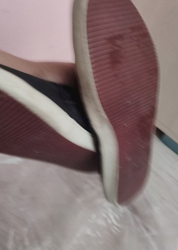 Erkek Siyah Velcro Espadril - Görsel 6