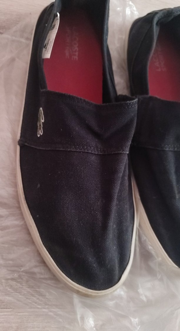 Erkek Siyah Velcro Espadril - Görsel 2