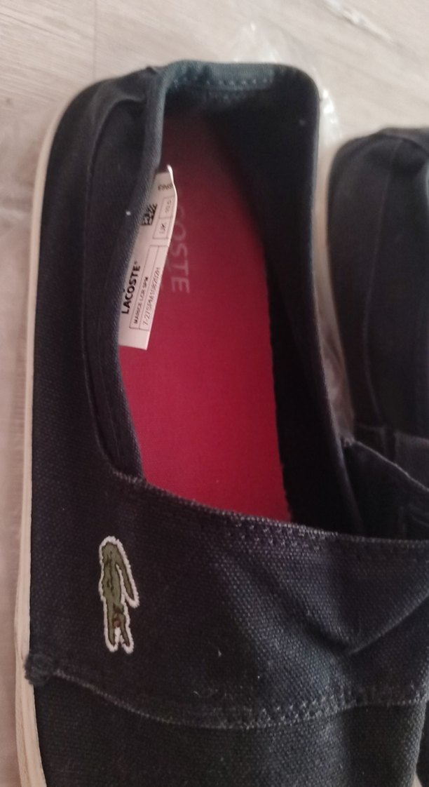 Erkek Siyah Velcro Espadril - Görsel 3