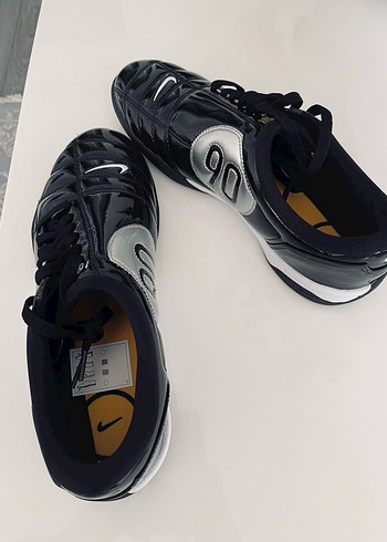 Nike  total 90 Siyah Erkek  Ayakkabısı - Görsel 7