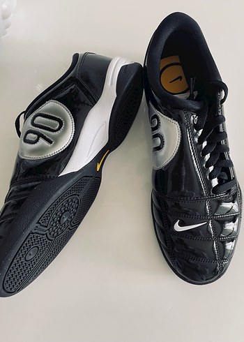 Nike  total 90 Siyah Erkek  Ayakkabısı - Görsel 8