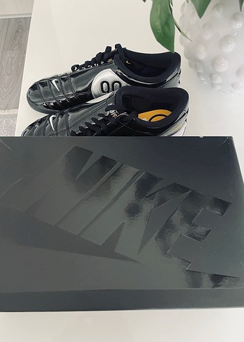 Nike  total 90 Siyah Erkek  Ayakkabısı - Görsel 4