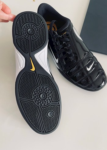 Nike  total 90 Siyah Erkek  Ayakkabısı - Görsel 6