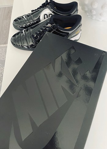 Nike  total 90 Siyah Erkek  Ayakkabısı - Görsel 3