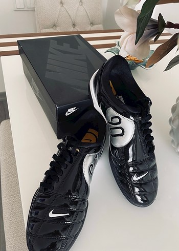 Nike  total 90 Siyah Erkek  Ayakkabısı - Görsel 11