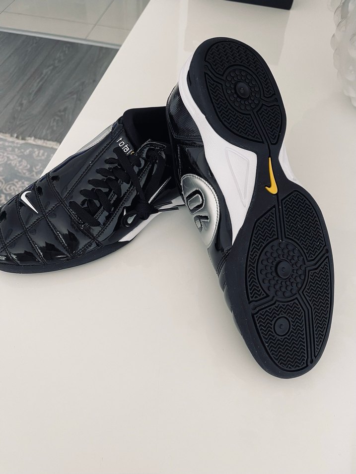 Nike  total 90 Siyah Erkek  Ayakkabısı - Görsel 5