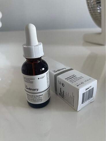 The Ordinary The Ordinary