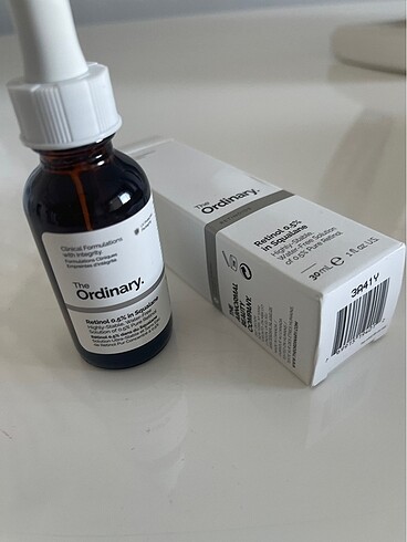 Beden The Ordinary
