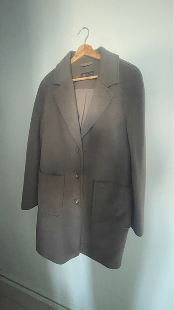 40 Beden M&S palto