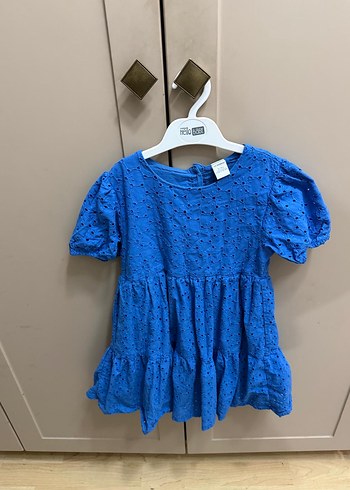 Kız Çocuk Elbise - Görsel 5