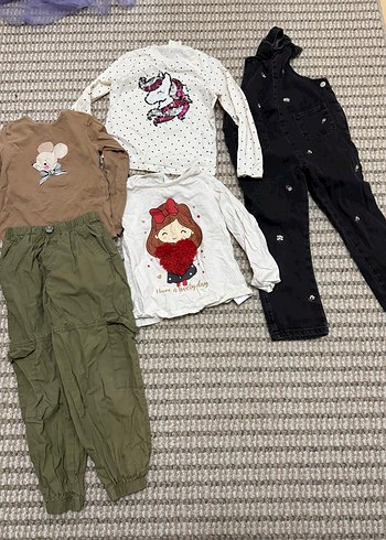 Kız Çocuk Elbise - Görsel 9