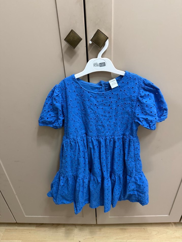 Kız Çocuk Elbise - Görsel 5