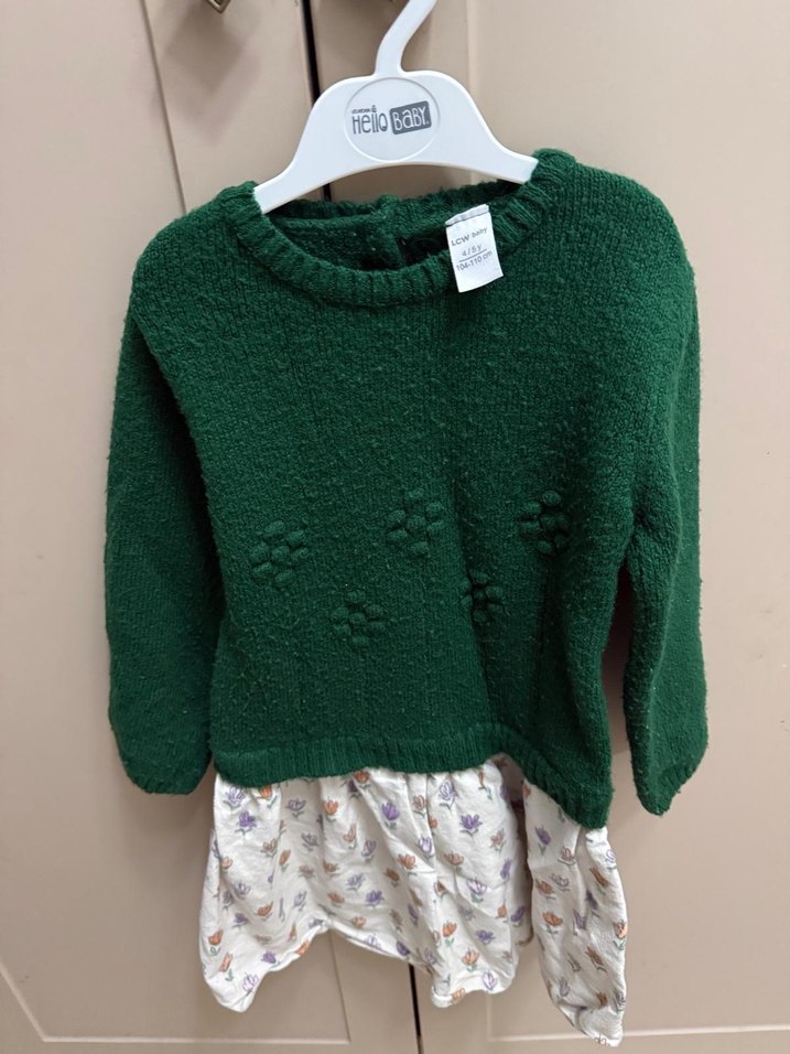 Kız Çocuk Elbise - Görsel 4